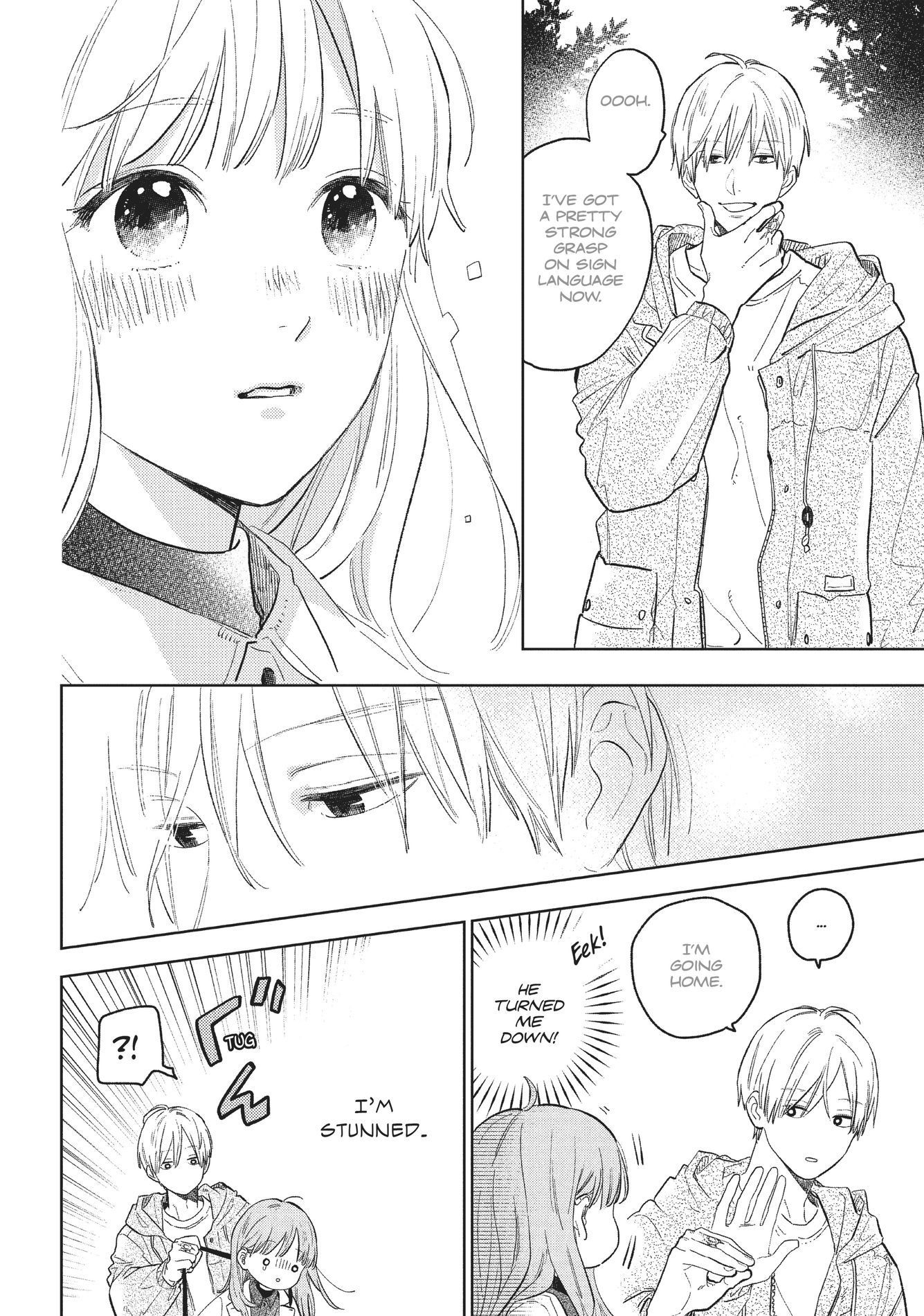 A Sign of Affection, Chapter 6 image 24